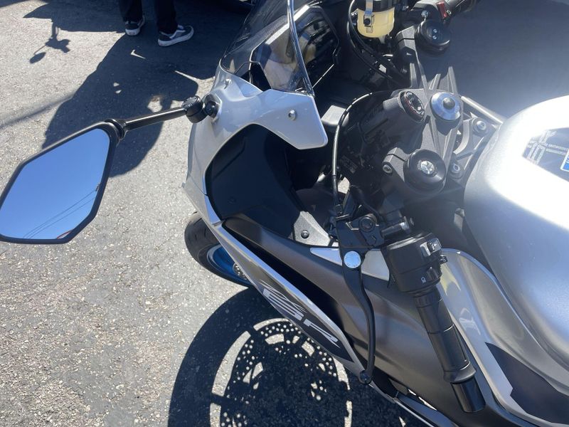 New 2027 Kawasaki NINJA ZX-6R Image 15
