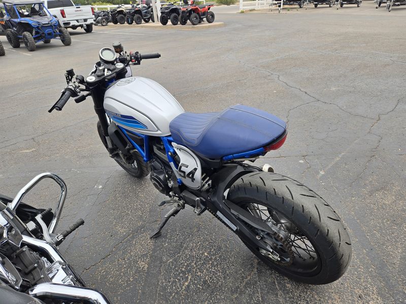 USED 2019 DUCATI SCRAMBLER CAFE RACER Image 5