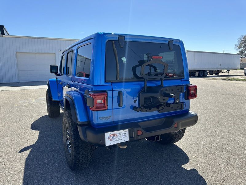 2024 Jeep Wrangler 4-door Rubicon 392Image 6