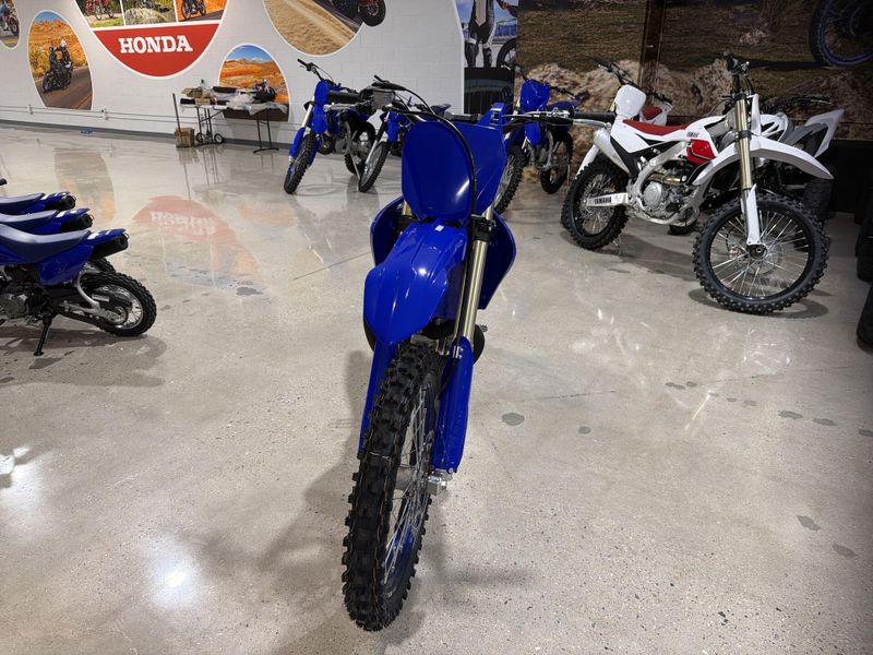New 2027 Yamaha YZ250X Image 12