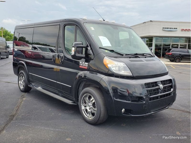 2015 RAM ProMaster 1500 Low RoofImage 27