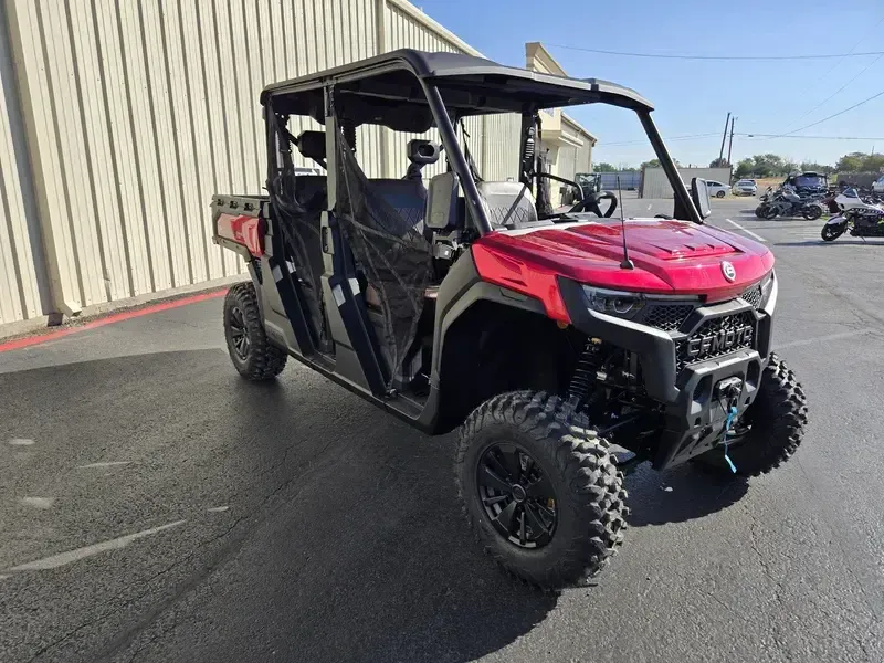 NEW 2026 CFMOTO UFORCE U10 XL PRO Image 1