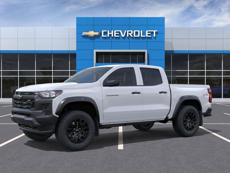 New 2025 Chevrolet Colorado 4WD Trail BossImage 2
