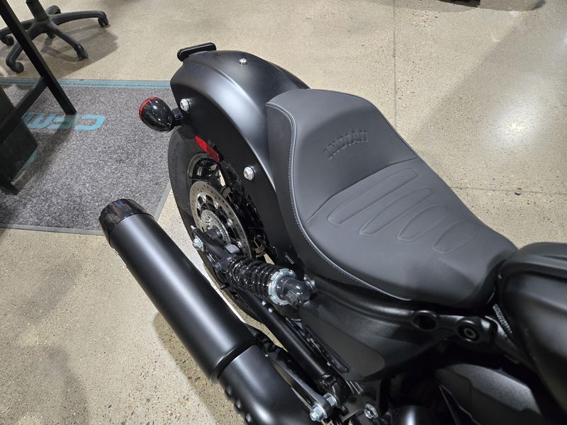 NEW 2025 INDIAN MOTORCYCLE SPORT SCOUT LIMITED Image 11