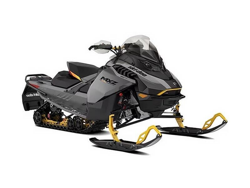 New 2025 Ski-Doo SM MXZ BLZ 850 GY 129 1.2IR 25 850 E-TEC² 129 1.5 Image 1
