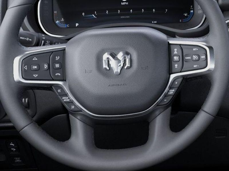 New 2026 RAM 1500 Big Horn Crew Cab 4x2 5