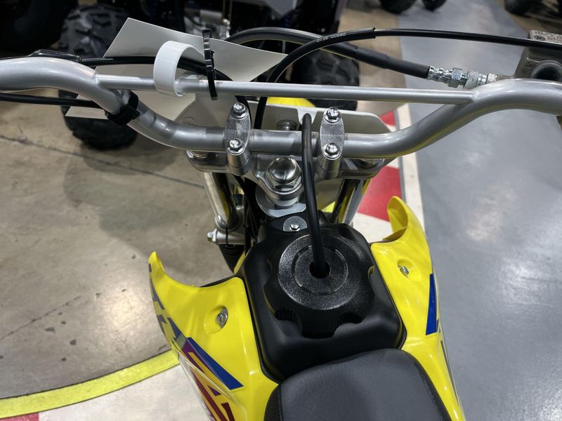 New 2026 Suzuki DR-Z125L Image 18