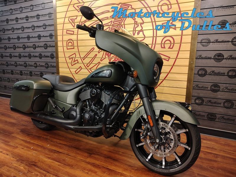 2023 Indian Motorcycle ChieftainImage 3