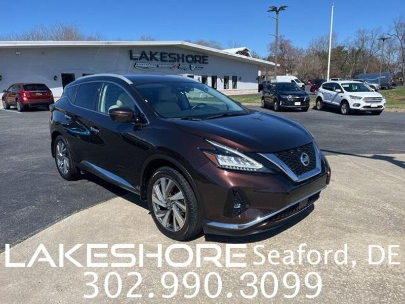 2021 Nissan Murano SLImage 1