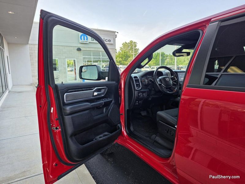 Used 2020 RAM 1500 Big Horn Night Edition