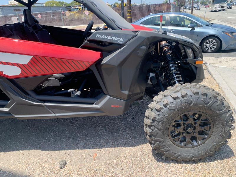New 2024 Can-Am MAVERICK X3 MAX RS TURBO Image 15