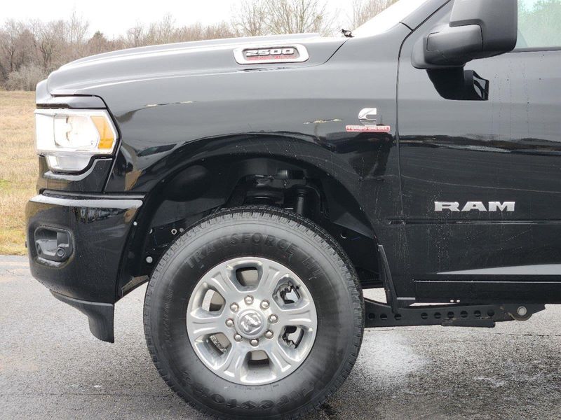 2024 RAM 2500 Big Horn Crew Cab 4x4 6