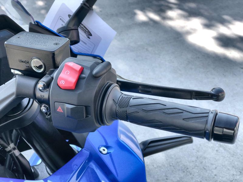New 2026 Suzuki GSX-8R Image 24