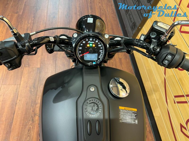 New 2025 Indian Motorcycle Scout Bobber Sixty Ltd Image 13