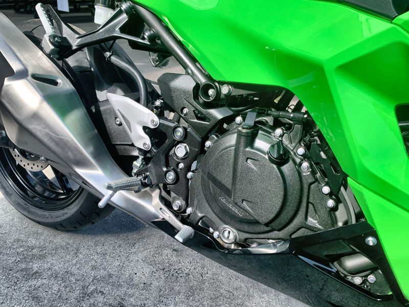 New 2026 Kawasaki NINJA 500 Image 23