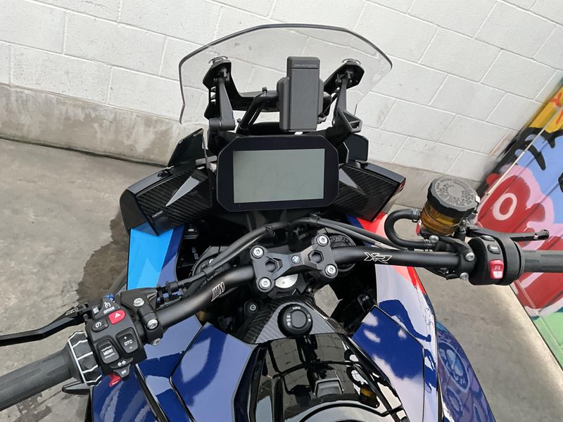 New 2026 BMW M 1000 XR Image 11