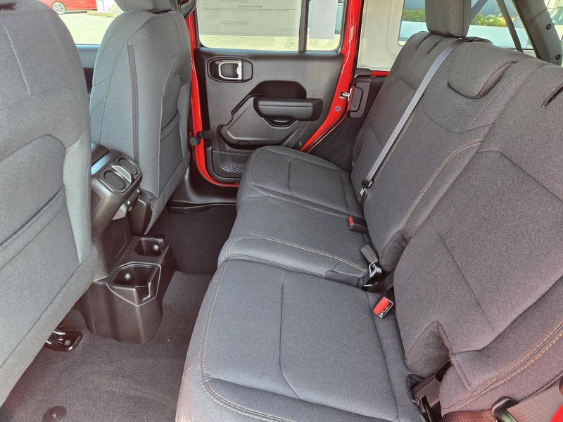 New 2026 Jeep Wrangler 4-door Willys