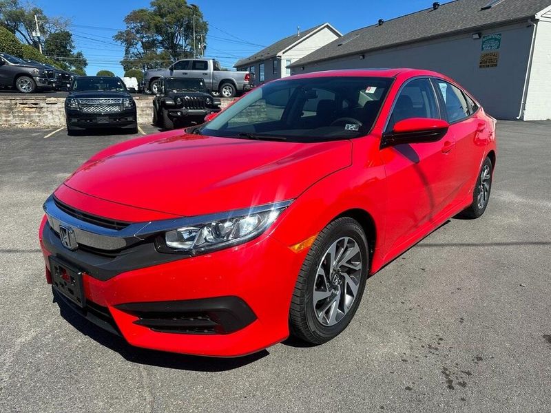 2016 Honda Civic EX photo 3