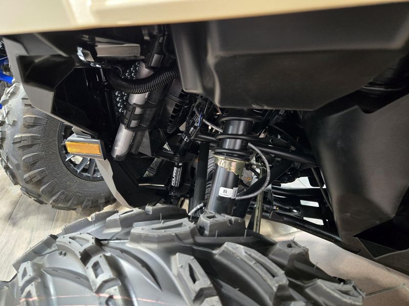2025 Polaris SPORTSMAN 850 MILITARY TAN Image 20
