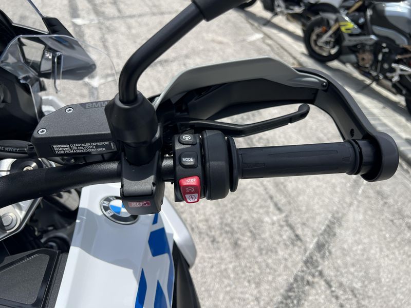 2025 BMW R 1300 GS