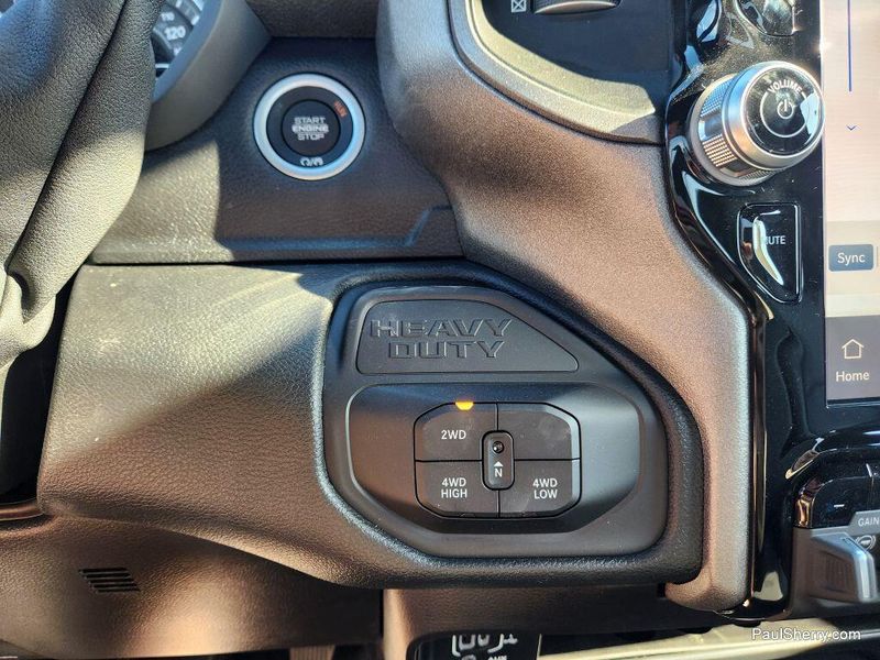 New 2026 RAM 2500 Tradesman Regular Cab 4x4 8' Box