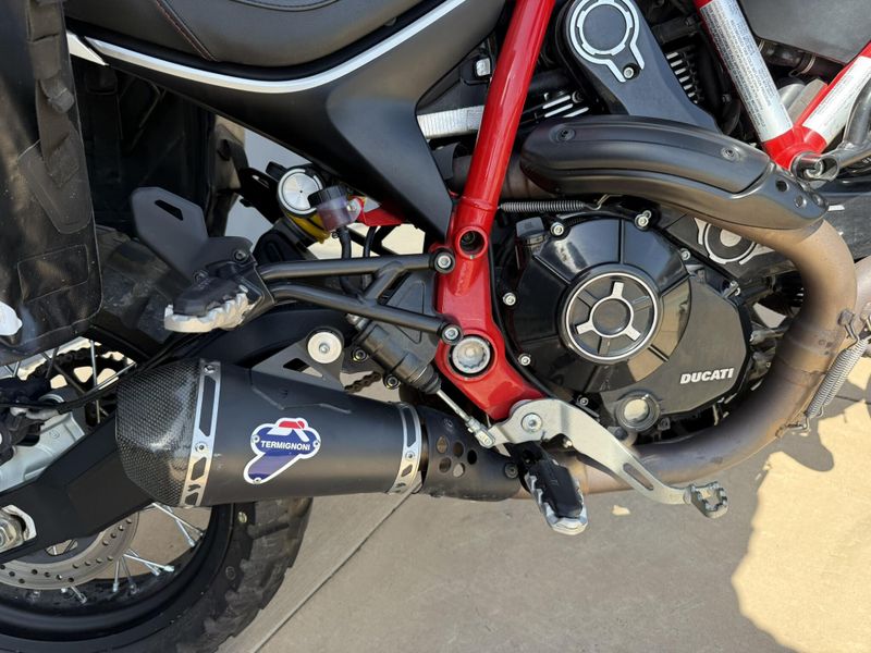 2020 Ducati SCRAMBLER DESERT SLED Image 4