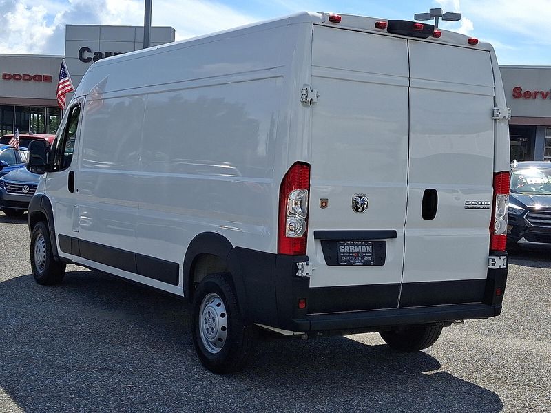 2024 Ram ProMaster 2500 photo 2