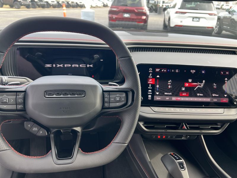 New 2026 Dodge Charger Scat Pack 2-door AwdImage 13