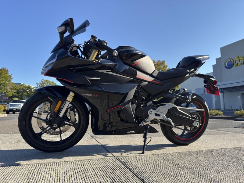 Used 2024 CFMOTO 450 SS 