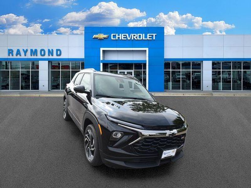 New 2026 Chevrolet TrailBlazer RSImage 10