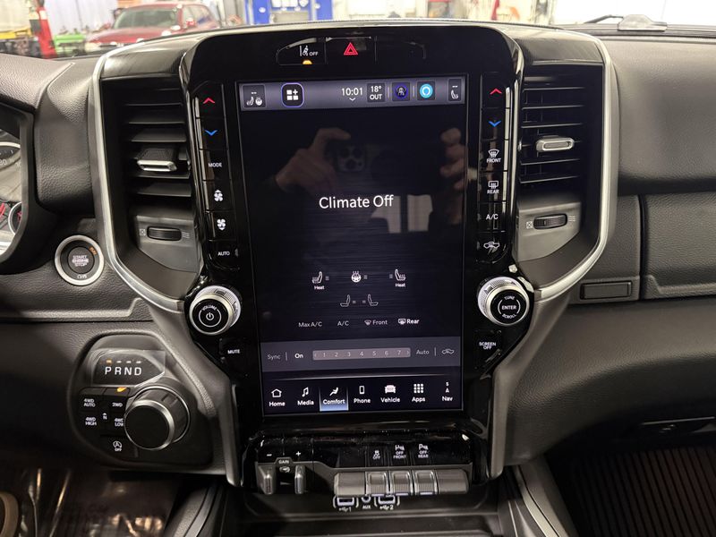 New 2026 RAM 1500 Big Horn Crew Cab 4x4 5