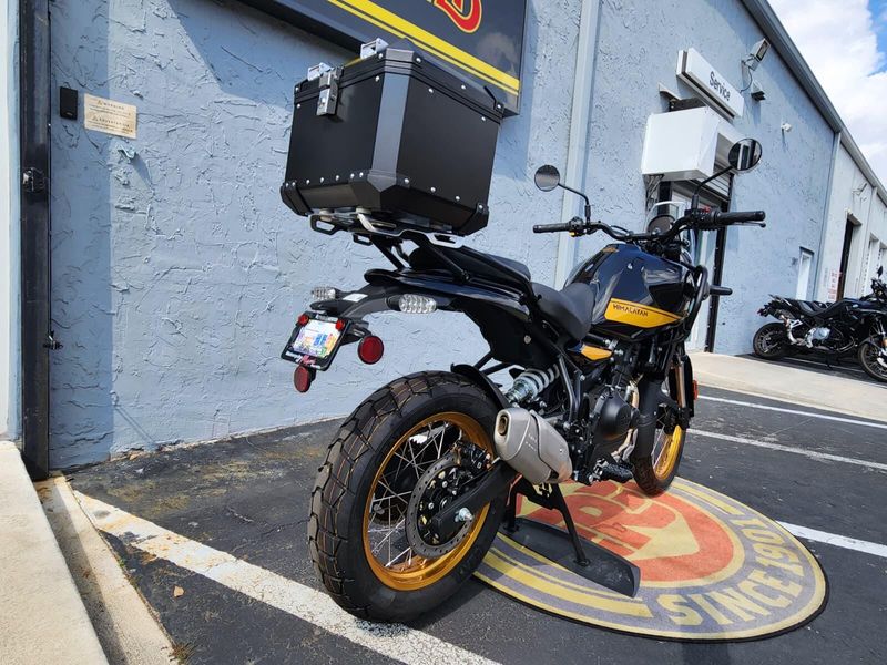 New 2025 Royal Enfield HIMALAYAN 450 Image 13