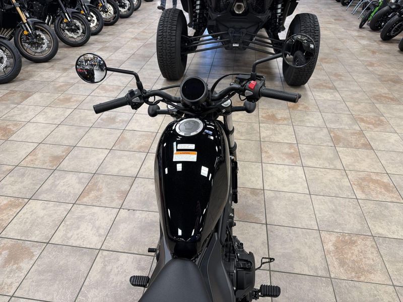 New 2026 Honda REBEL 500 ABS Image 25
