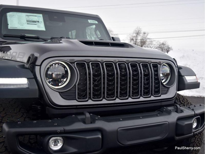 New 2026 Jeep Wrangler 4-door Moab 392