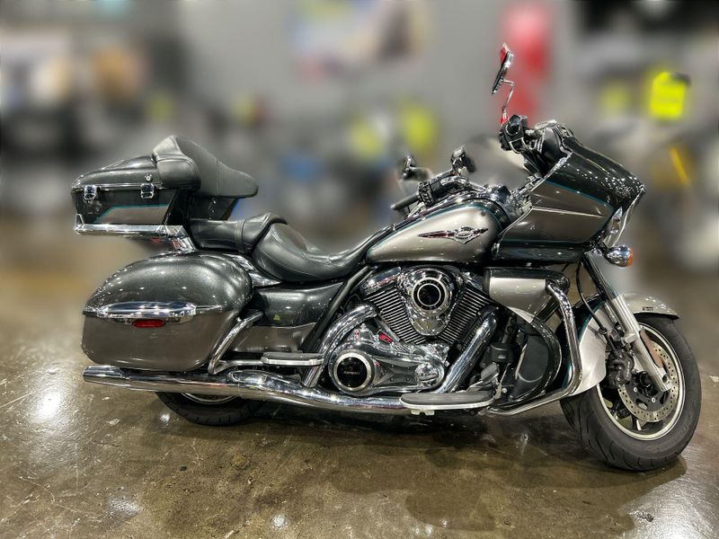 Used 2024 Kawasaki VULCAN 1700 VOYAGER Image 12