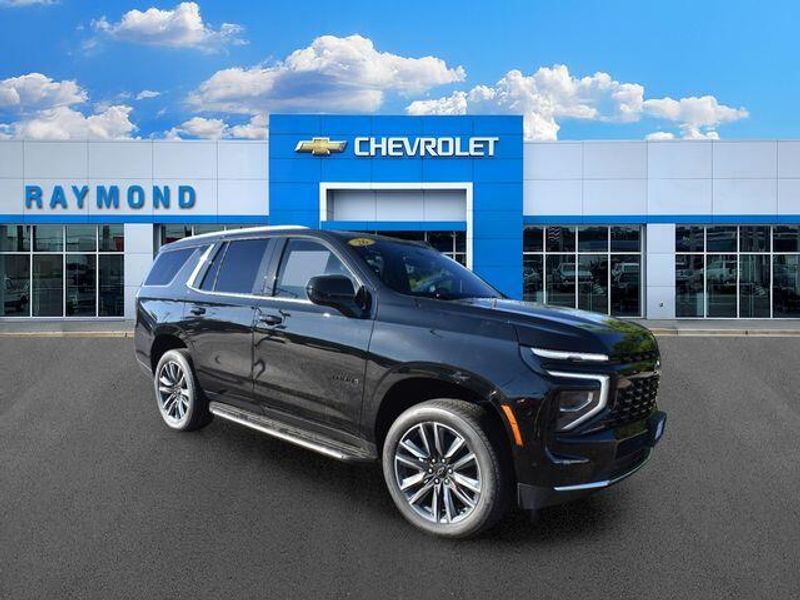 New 2026 Chevrolet Tahoe LSImage 11
