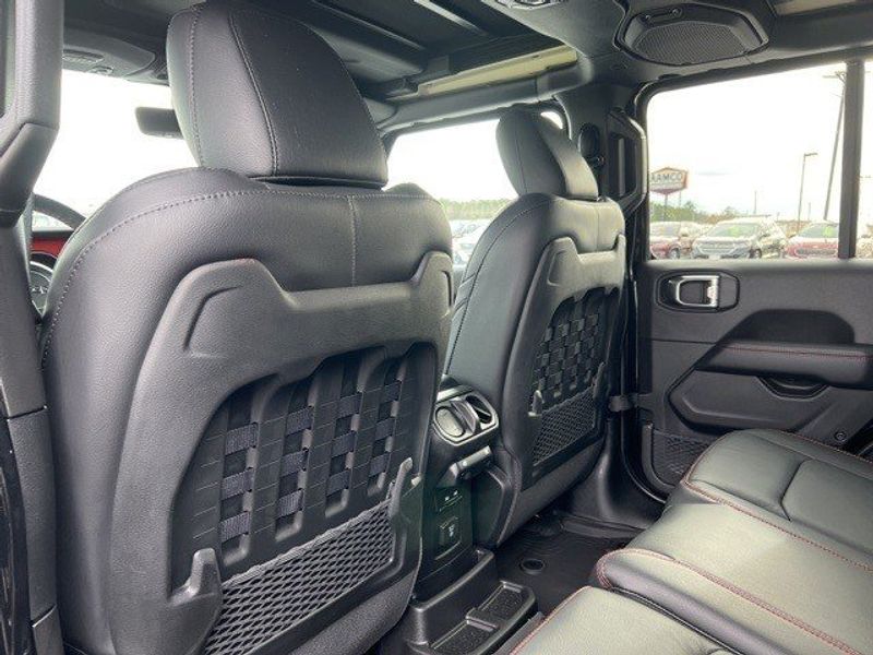 2023 Jeep Wrangler 4-door Rubicon 4x4Image 13