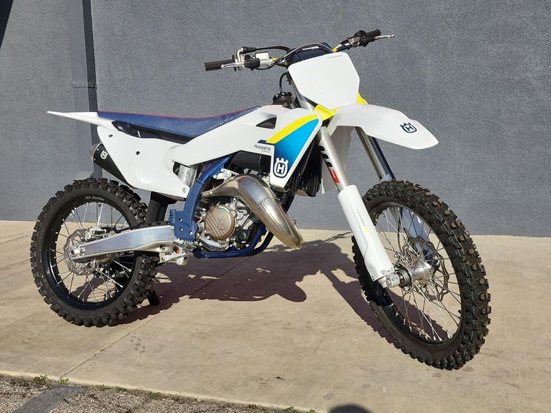 New 2025 Husqvarna TC 150 Image 10