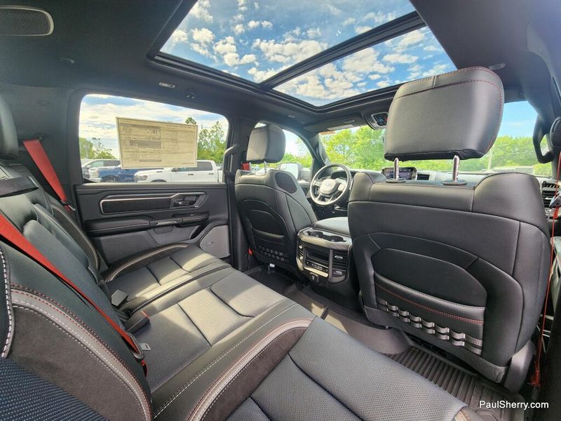 New 2026 RAM 1500 Rebel Crew Cab 4x4 5'7' Box