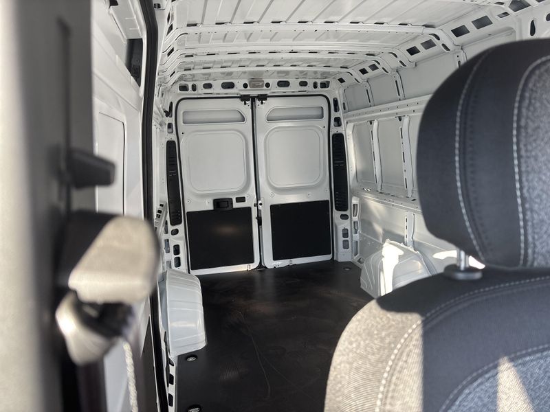 New 2026 RAM Promaster 3500 Tradesman Cargo Van High Roof 159