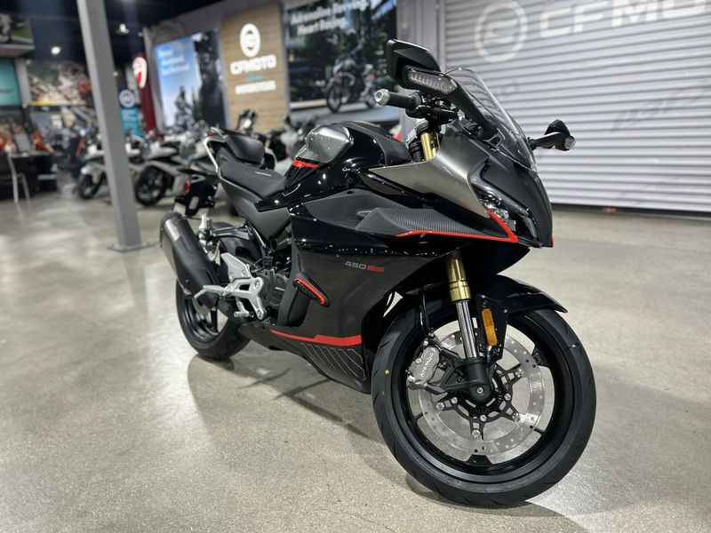 2025 CFMOTO 450SS Image 18