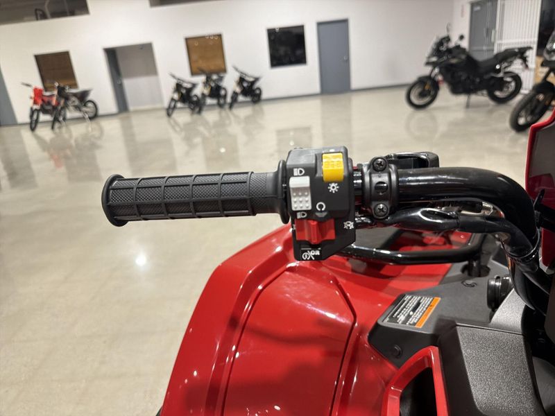 New 2026 Honda FOREMAN 4X4 Image 22