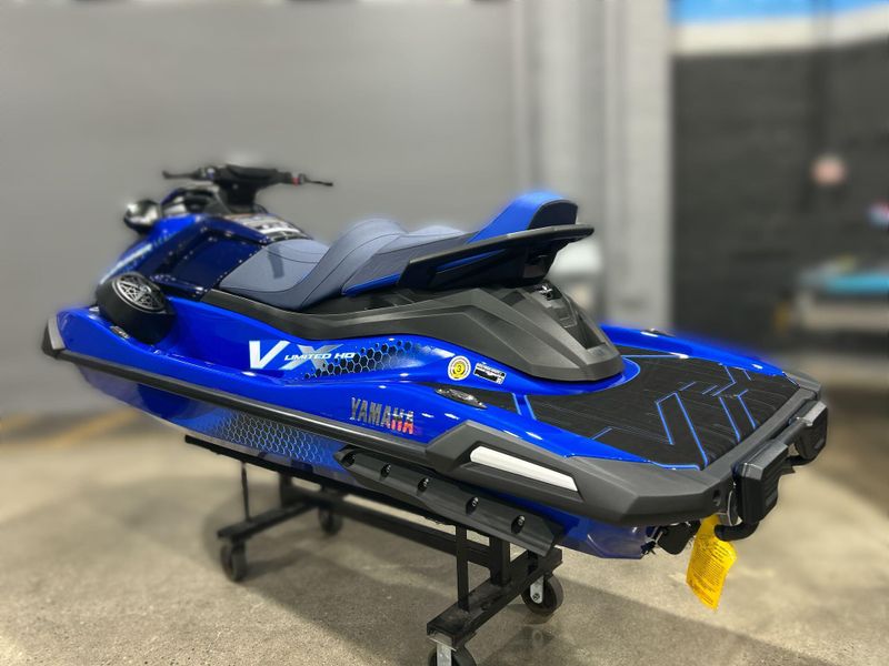 New 2026 Yamaha VX LIMITED HO Image 15