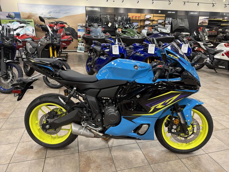 New 2026 Yamaha YZF-R7 Image 10
