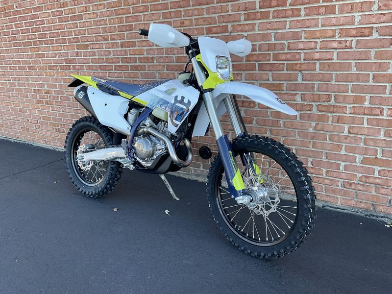 2024 Husqvarna FE 501wImage 2