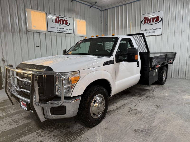 Used 2012 Ford F-350 Chassis XLImage 20