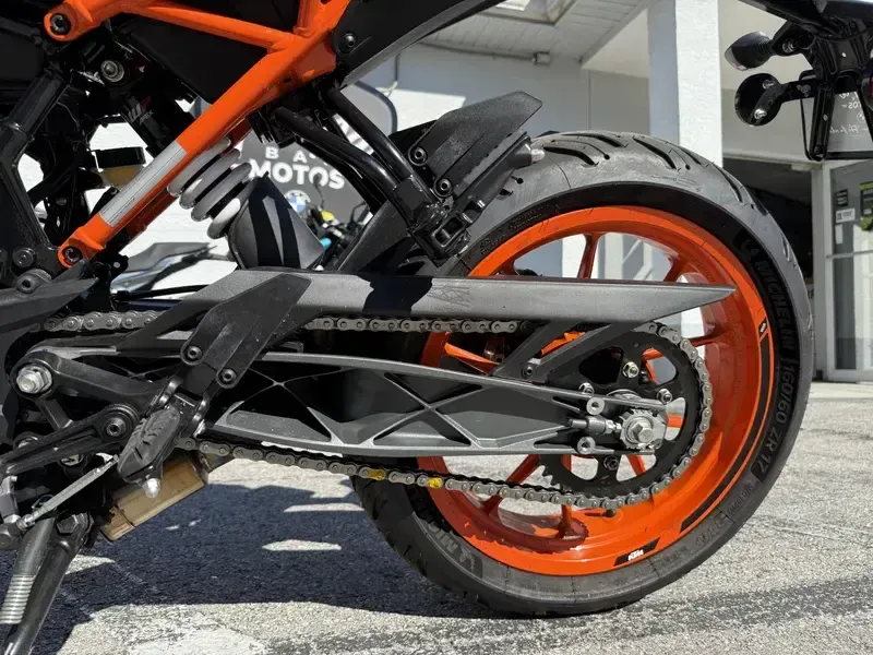 Used 2023 KTM 200 DUKE 