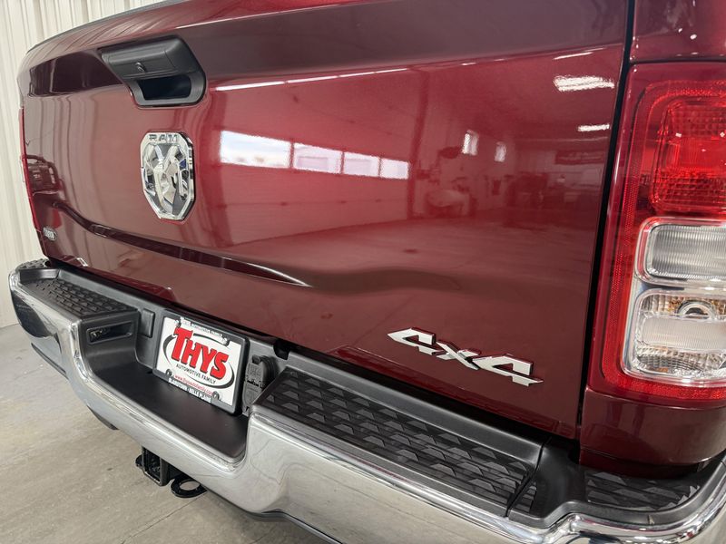Used 2024 RAM 2500 TradesmanImage 5