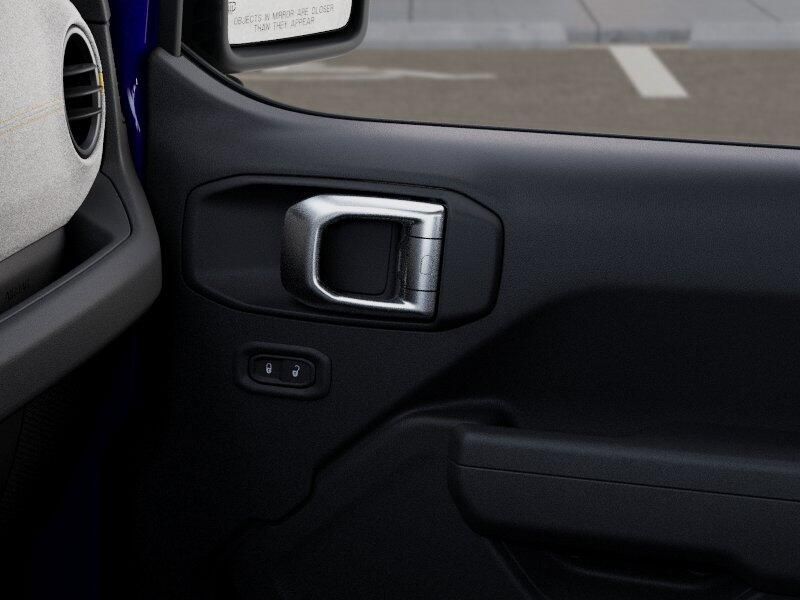 New 2026 Jeep Wrangler 4-door Sport SImage 51