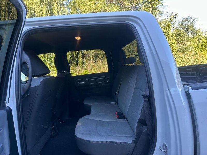 2022 Ram 2500 photo 11